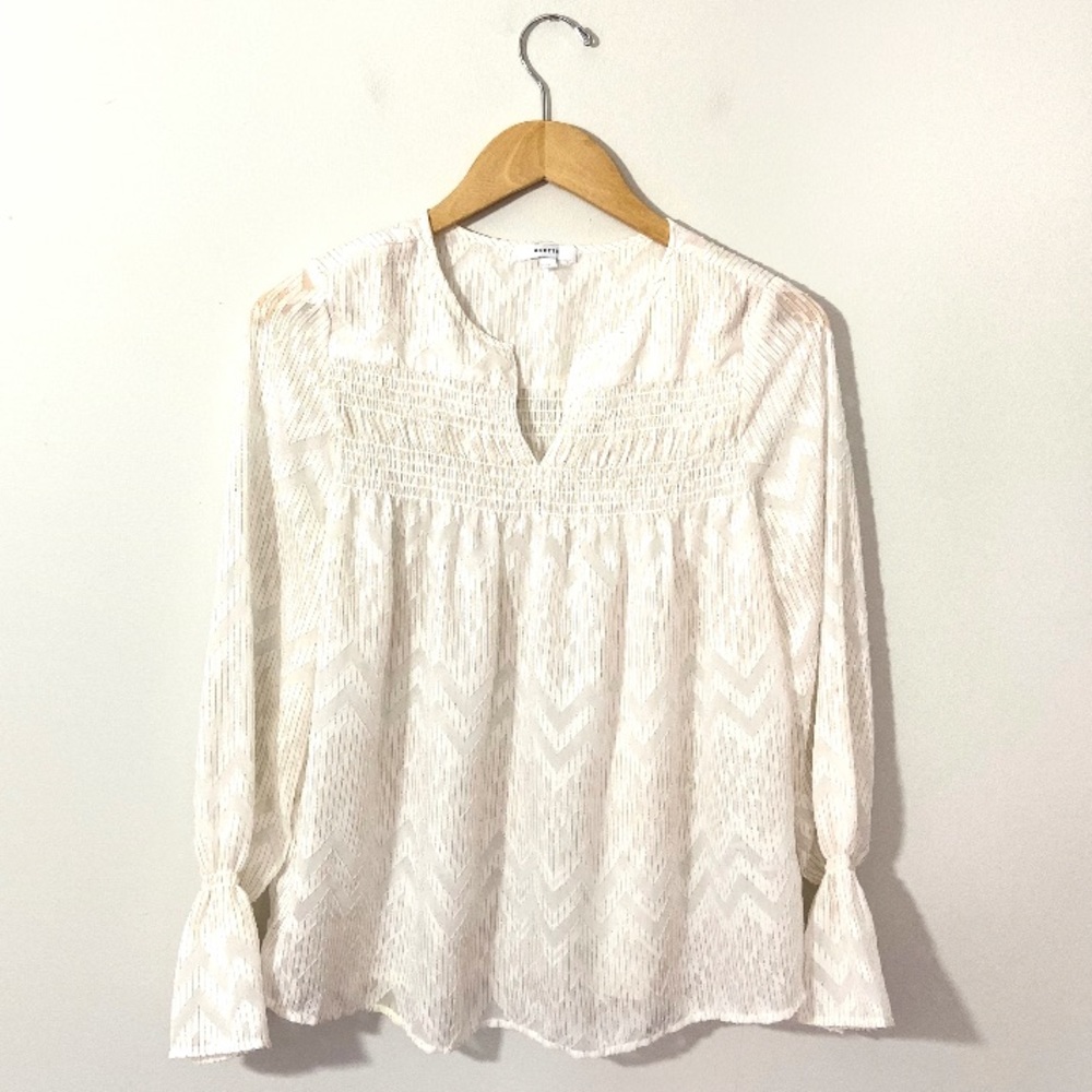 Stella & Dot Maette Blouse